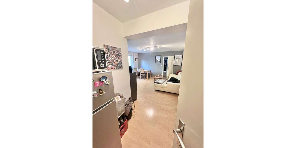 Etagenwohnung Nürnberg Gärten bei Wöhrd - 3 Zimmer, 76 m&sup2;, 885&euro; | Angebot:26582404
