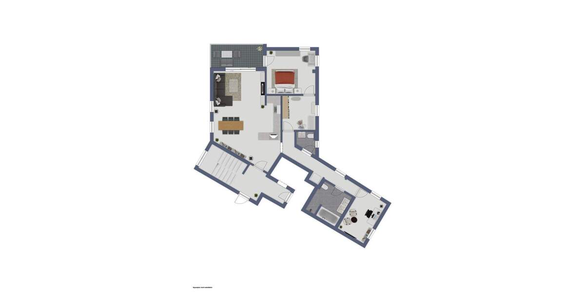 Etagenwohnung Neuendettelsau - 3 Zimmer, 98 m&sup2;, 359.000&euro; | Angebot:24634749