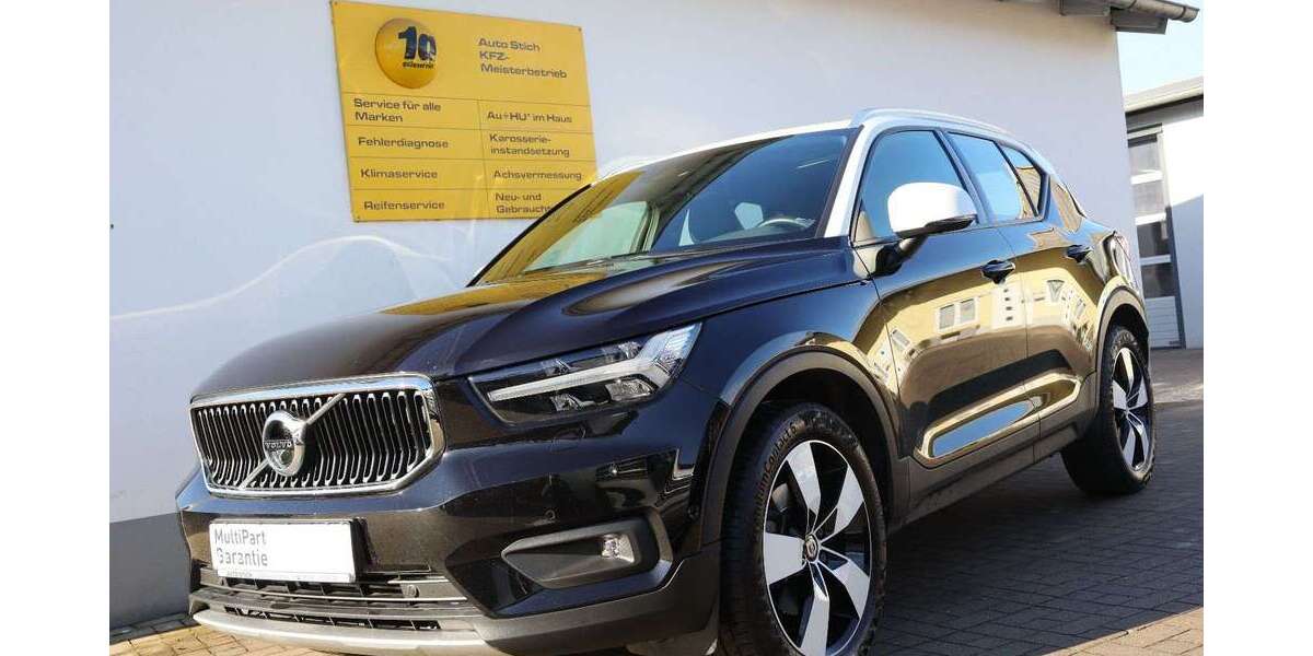 Volvo XC40 58.790 km 28.550 &euro; Berg/Richtheim 92348