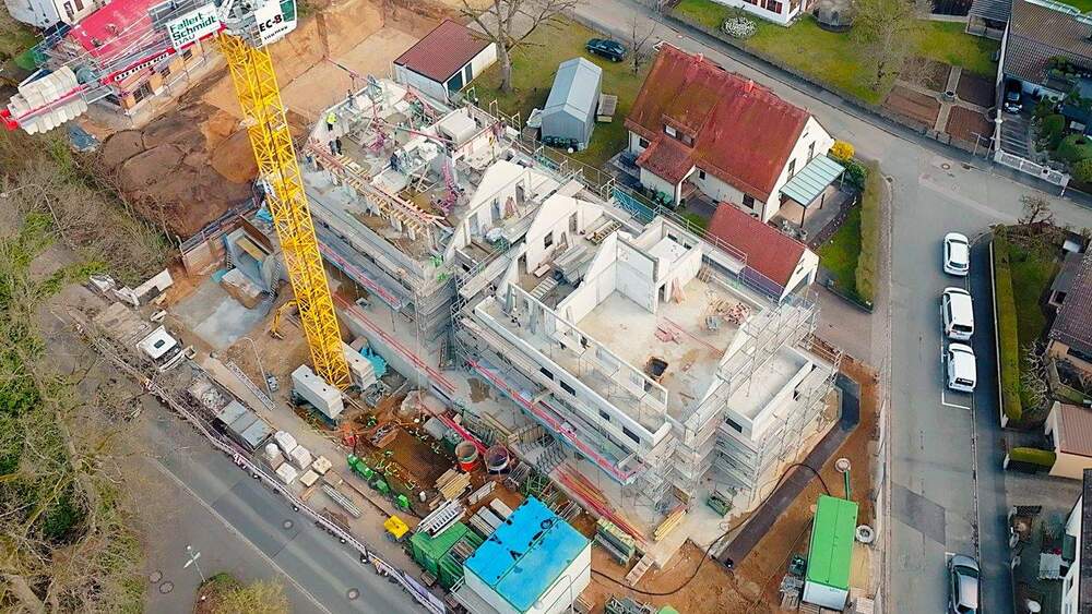 Terrassenwohnung Röthenbach an der Pegnitz Röthenbach - 4 Zimmer, 98 m&sup2;, 569.830&euro; | Angebot:26695282