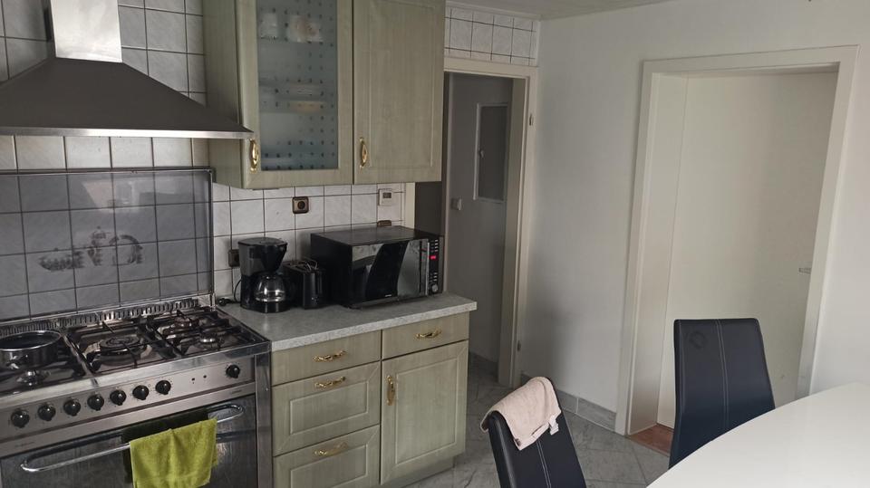 Erdgeschoßwohnung Nürnberg Hasenbuck - 4 Zimmer, 100 m&sup2;, 445&euro; | Angebot:27631845