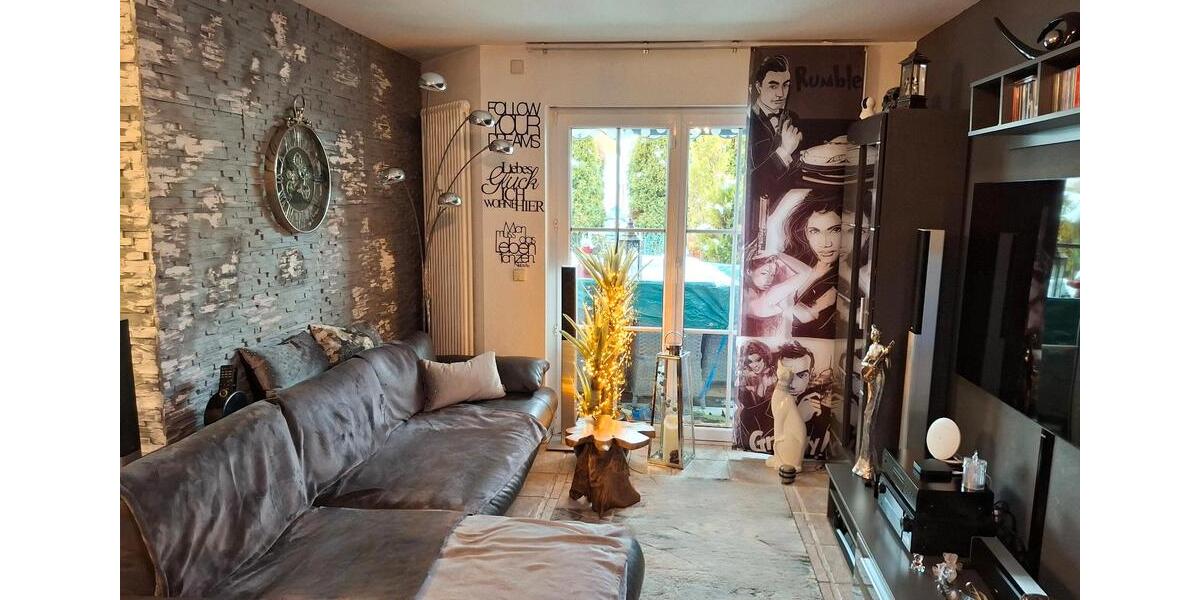 Terrassenwohnung Eckental - 3 Zimmer, 68 m&sup2;, 950&euro; | Angebot:25646739