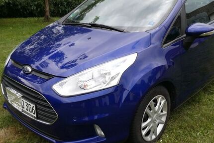 Ford B-Max