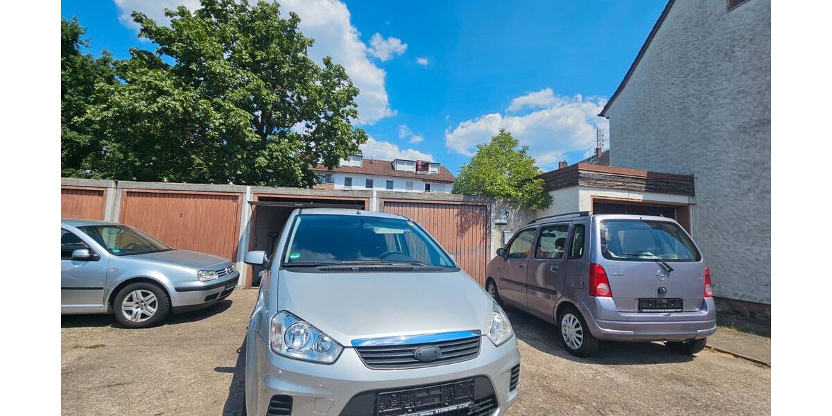 Ford C-Max 70.000 km 4.980 &euro; Nürnberg 90455