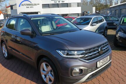 VW T-Cross 27.911 km 22.890 € Nürnberg 90431