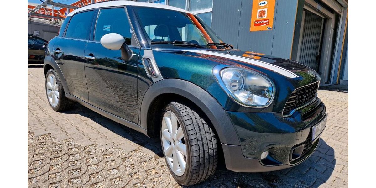 Mini Countryman S (Cooper) 242.000 km 6.400 &euro; Schwabach 91126
