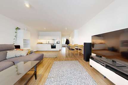 Wohnung zum Mieten in Nürnberg 1.004 € 62.7 m² 2 zimmer