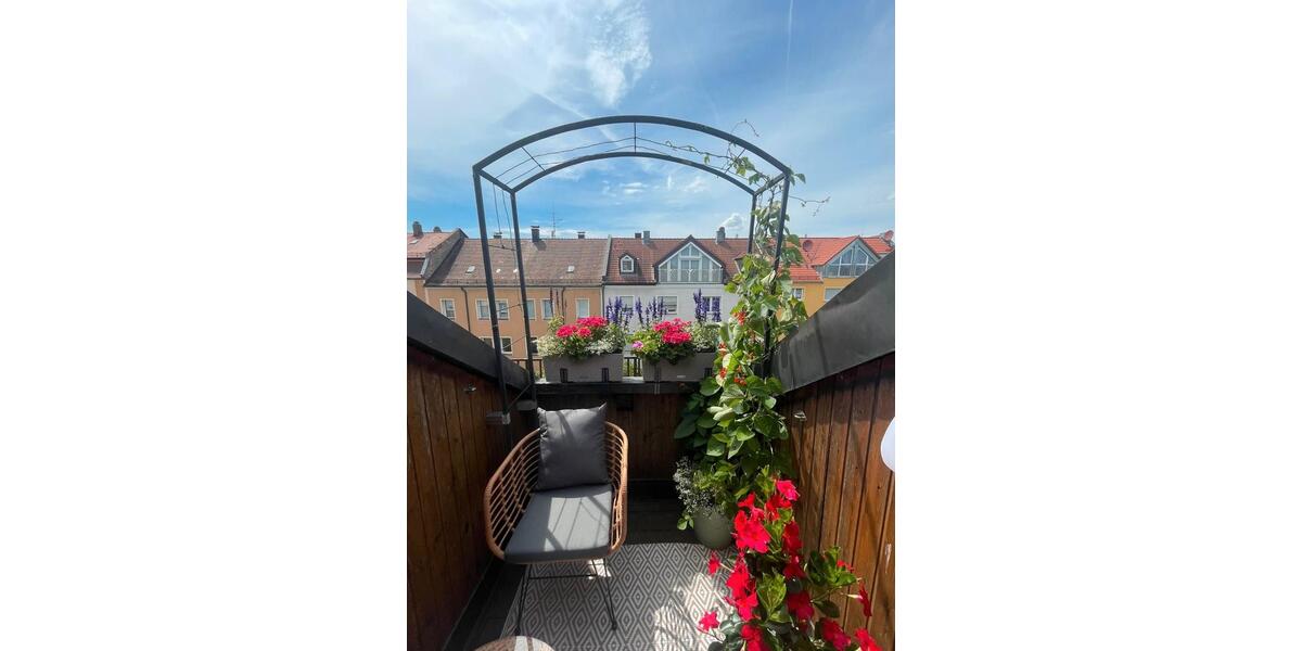 Dachgeschoßwohnung Nürnberg Rabus - 3 Zimmer, 75 m&sup2;, 260.000&euro; | Angebot:27153677