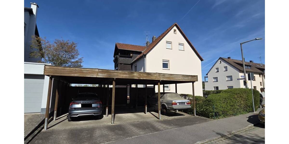 Etagenwohnung Nürnberg Fischbach - 2 Zimmer, 53 m&sup2;, 520&euro; | Angebot:26453404
