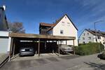 Etagenwohnung Nürnberg Fischbach - 2 Zimmer, 53 m&sup2;, 520&euro; | Angebot:26453404