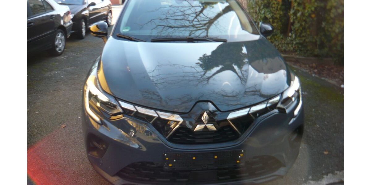 Mitsubishi ASX 42.551 km 14.900 &euro; Erlangen 91058