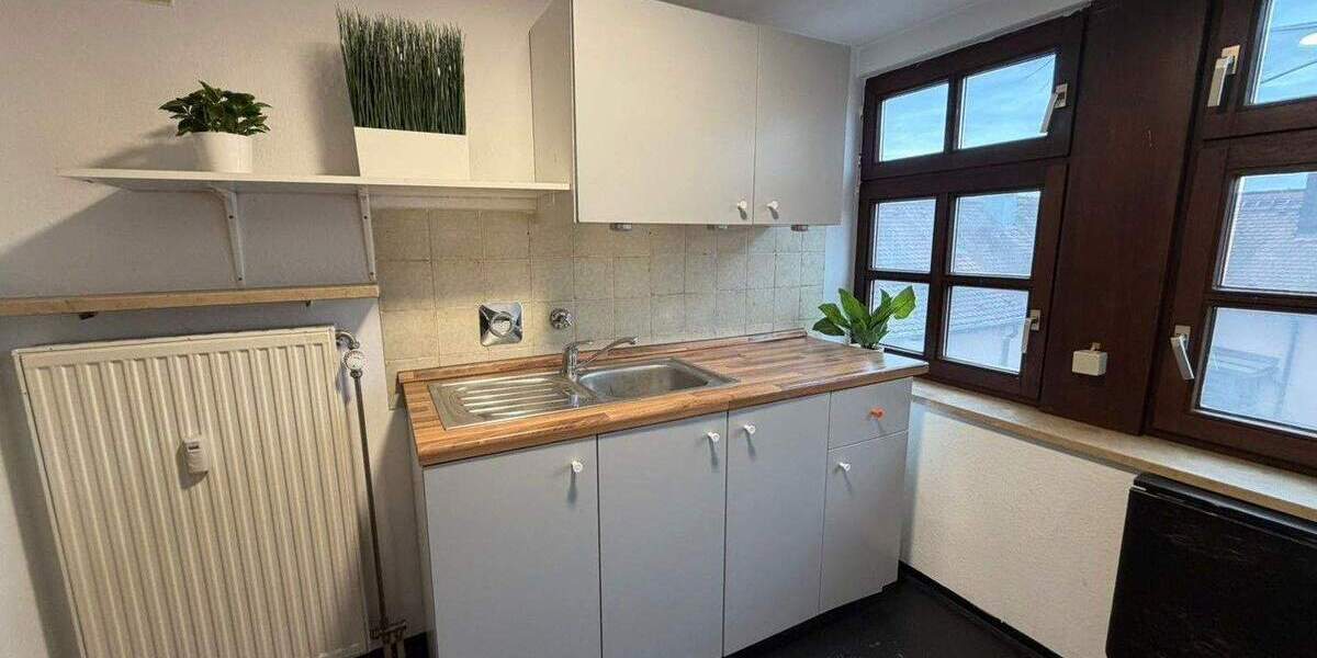 All-Inclusive WG-Zimmer direkt im Herzen Erlangens 1 zimmer