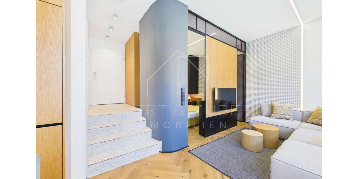 Etagenwohnung Nürnberg - 2 Zimmer, 40 m&sup2;, 1.890&euro; | Angebot:26679180