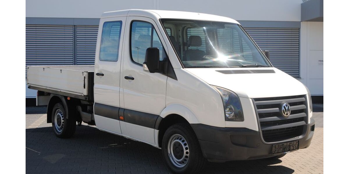 VW Crafter 161.000 km 8.900 &euro; Fürth 90768