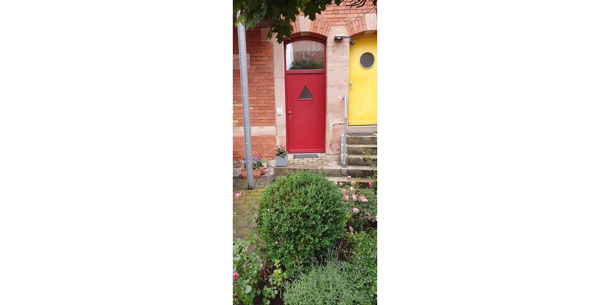 Einfamilienhaus Nürnberg Gleißhammer - 3 Zimmer, 85 m&sup2;, 1.080&euro; | Angebot:25414677