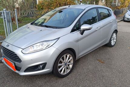 Ford Fiesta 160.000 km 5.900 € Wendelstein 90530