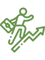 Symbol für Quereinsteiger Jobs in Nürnberg