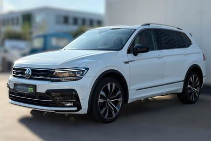 VW Tiguan Allspace 53.690 km 26.300 € Heßdorf 91093