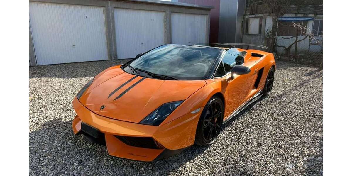 Lamborghini Gallardo 89.000 km 169.000 &euro; Nürnberg 90411