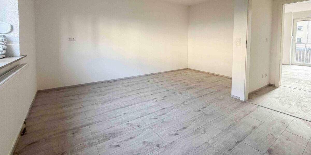 Etagenwohnung Nürnberg Sandreuth - 2 Zimmer, 56 m&sup2;, 179.000&euro; | Angebot:25043645