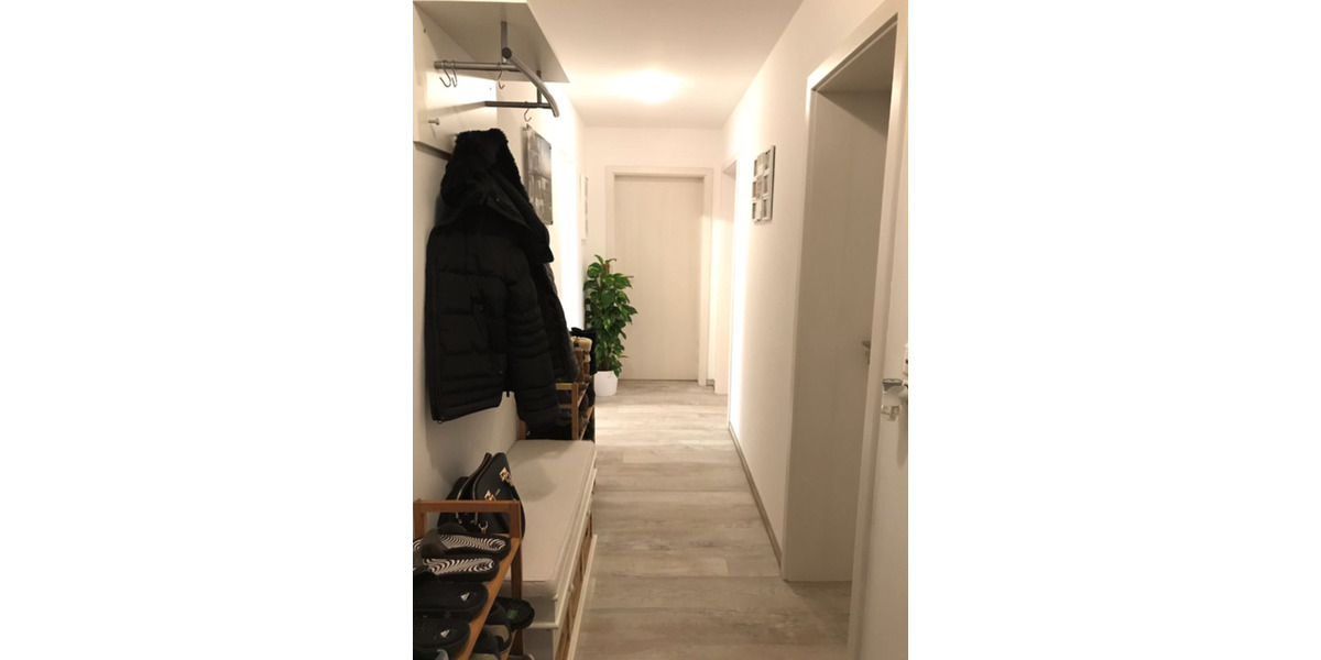 4-Zi.-Whg mit Balkon und Keller in ruhiger Lage in Herzogenaurach 4 zimmer