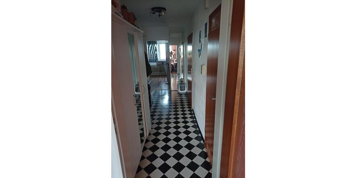 Etagenwohnung Nürnberg Gebersdorf - 2 Zimmer, 57 m&sup2;, 670&euro; | Angebot:25718648