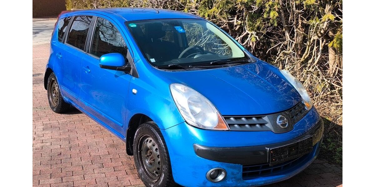 Nissan Note 199.000 km 800 &euro; Abenberg 91183