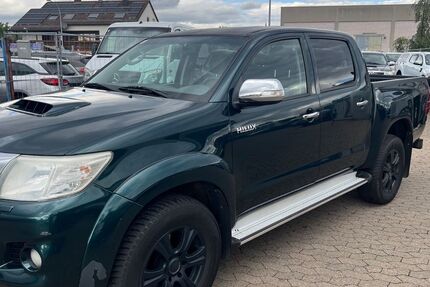 Toyota Hilux 230.000 km 14.999 &euro; Nürnberg 90439