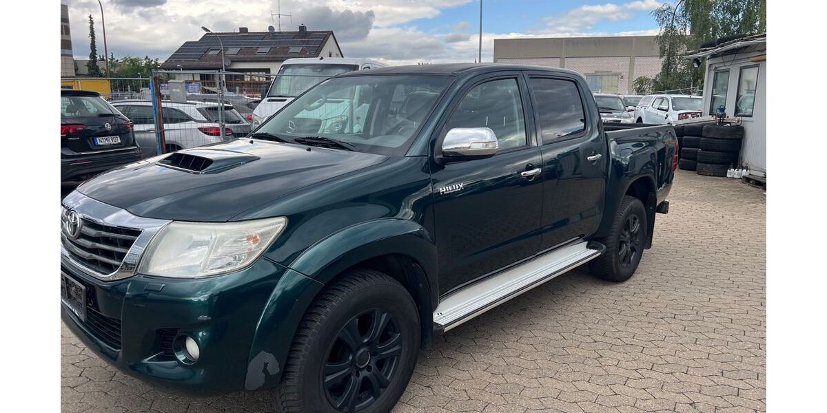 Toyota Hilux 230.000 km 14.999 &euro; Nürnberg 90439