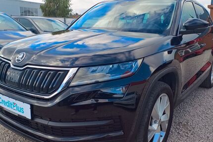 Skoda Kodiaq 110.500 km 23.999 &euro; Fürth 90765