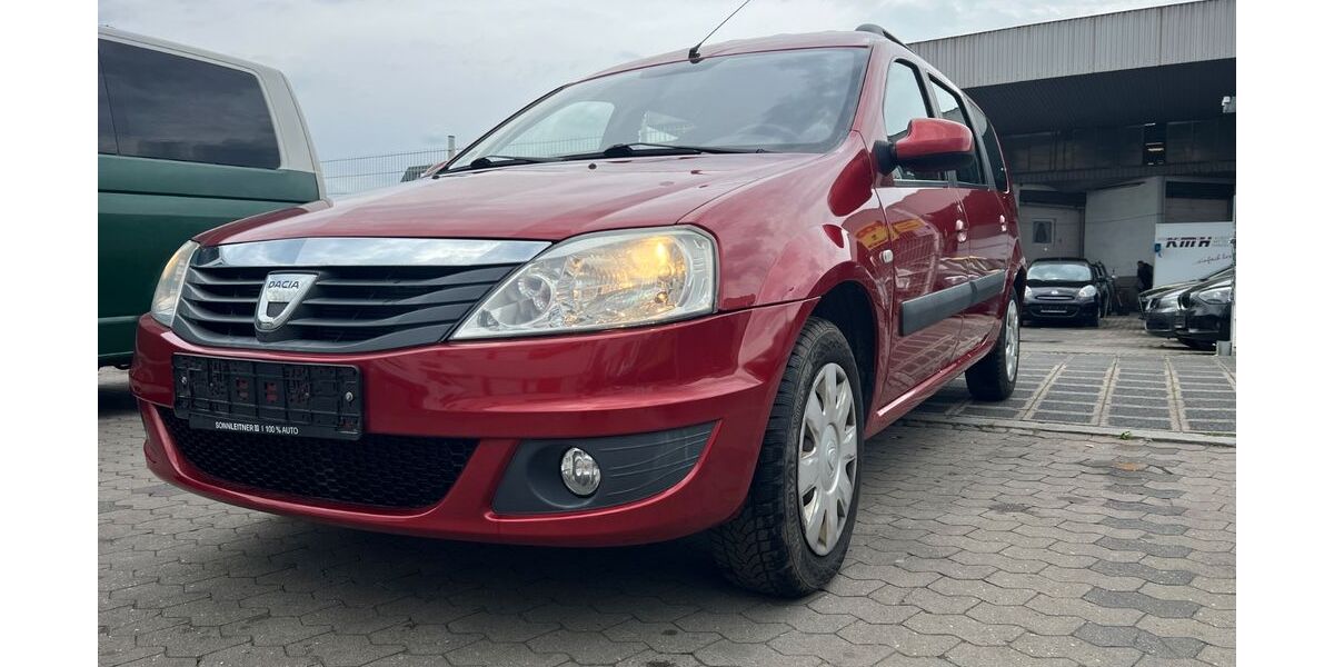 Dacia Logan 139.400 km 2.850 &euro; Nürnberg 90439