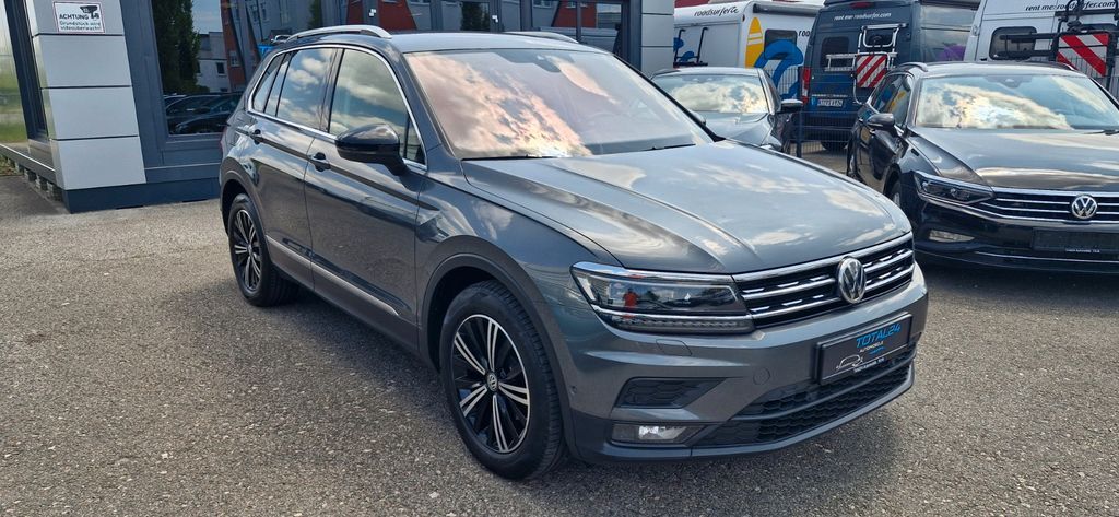 VW Tiguan 181.485 km 19.970 € Fürth 90763