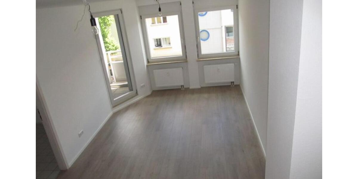 Etagenwohnung Nürnberg Zerzabelshof - 2 Zimmer, 60 m&sup2;, 990&euro; | Angebot:25572155