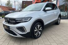 Gebrauchtwagen VW T-Cross