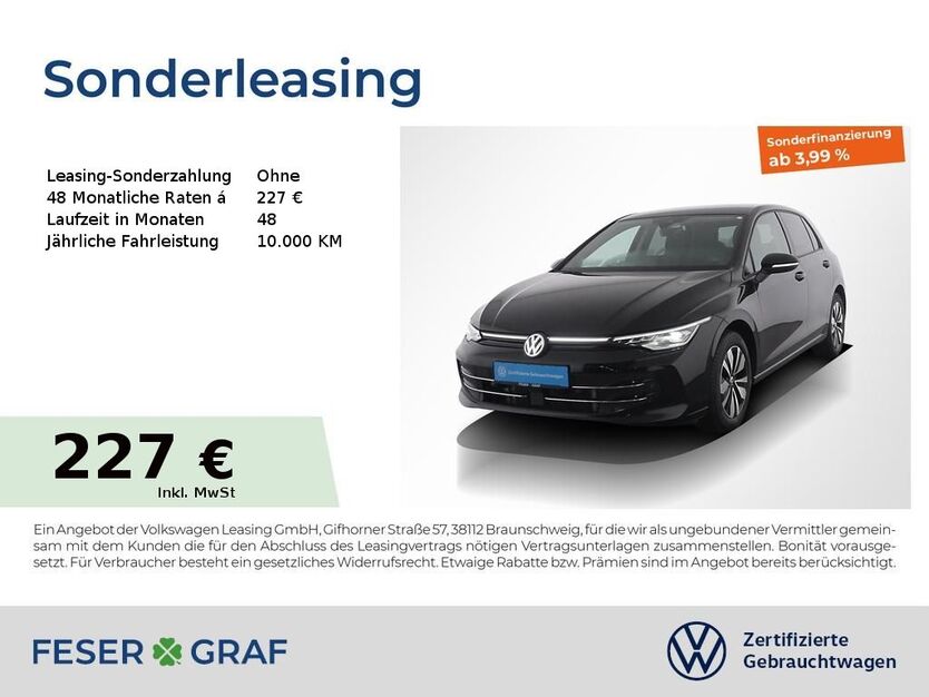 VW Golf 26.270 km 23.740 € Nürnberg 90411
