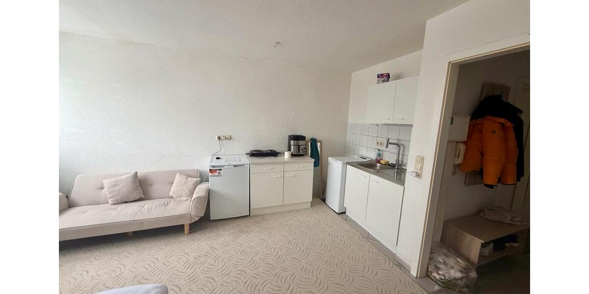 Vermietetes 1-Zimmer-Apartment Nürnberg – 4,36 % Rendite 1 zimmer