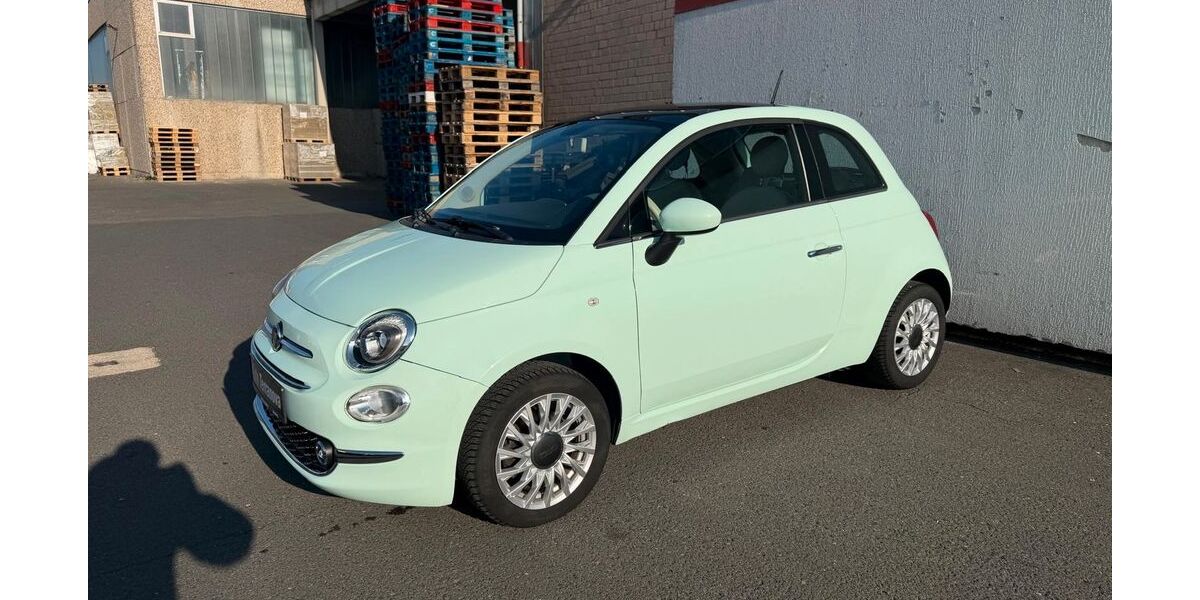 Fiat 500 144.000 km 6.490 &euro; Nürnberg 90431
