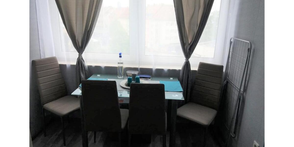 Voll möblierte sonnige und lichtdurchflutete 2-Zi-Wohnung beim Stadtpark in zentraler Lage 2 zimmer