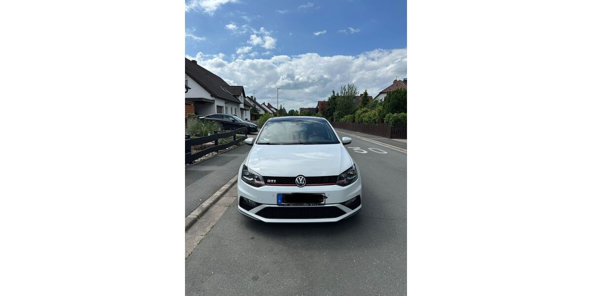 VW Polo 183.000 km 9.990 &euro; Großenseebach 91091