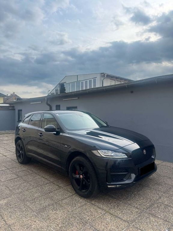 F-Pace