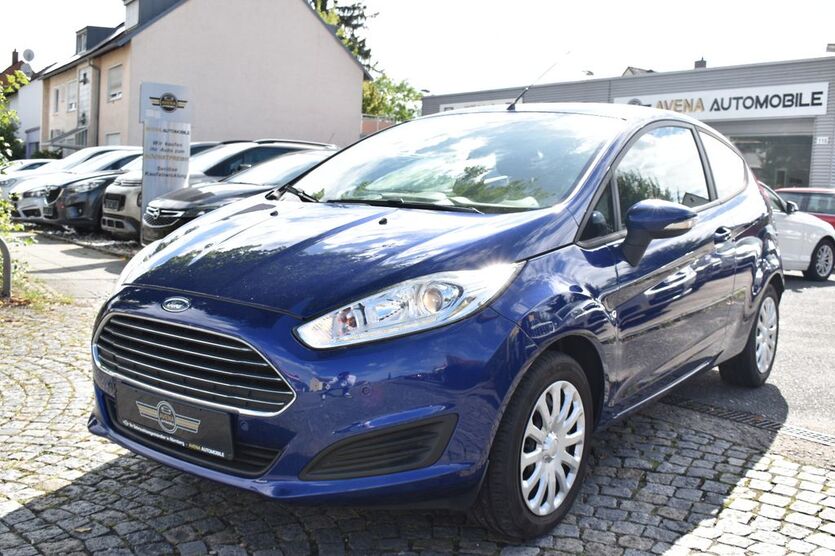 Ford Fiesta 80.000 km 5.999 € Nürnberg 90451