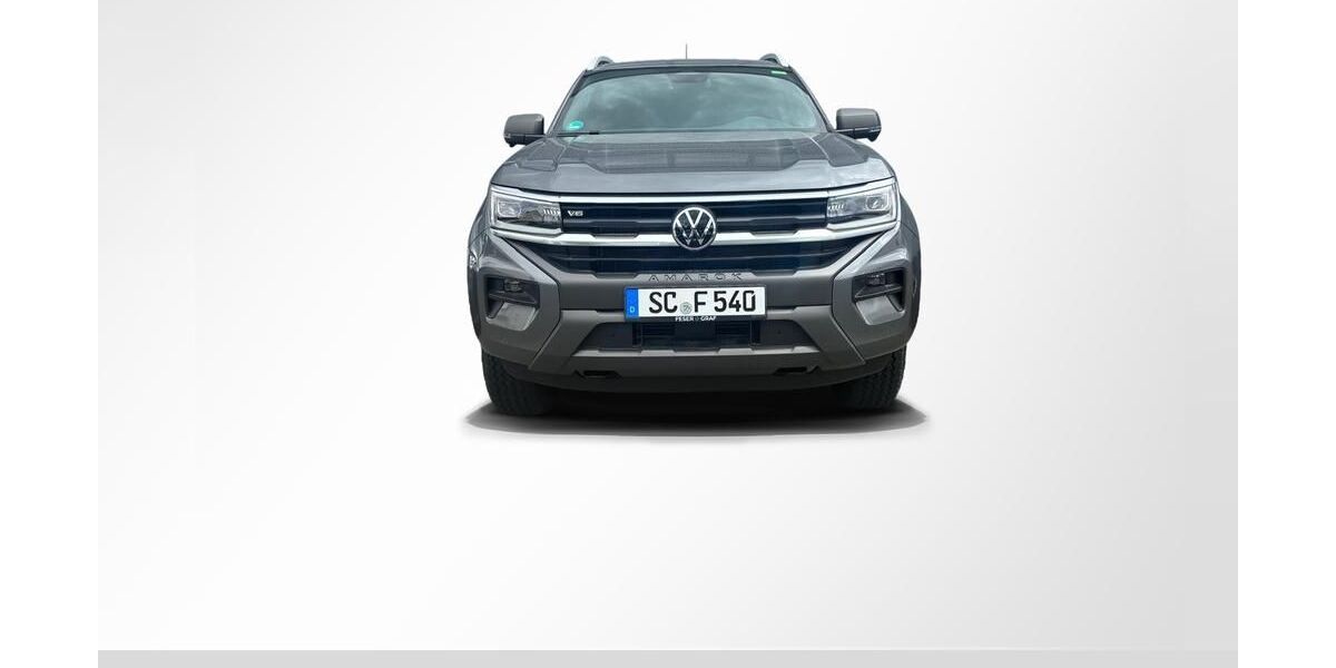VW Amarok 3.000 km 71.390 &euro; Schwabach 91126