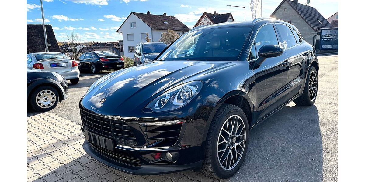 Porsche Macan 239.000 km 25.990 &euro; Lauf 91207