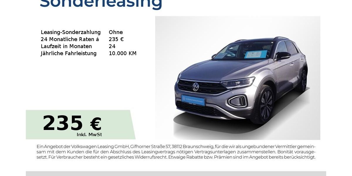 VW T-Roc 25.650 km 25.640 &euro; Herzogenaurach 91074