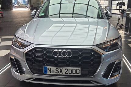 Audi Q5 83.443 km 37.500 € Nürnberg 90441