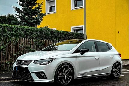 Seat Ibiza 78.000 km 17.800 &euro; Rohr 91189