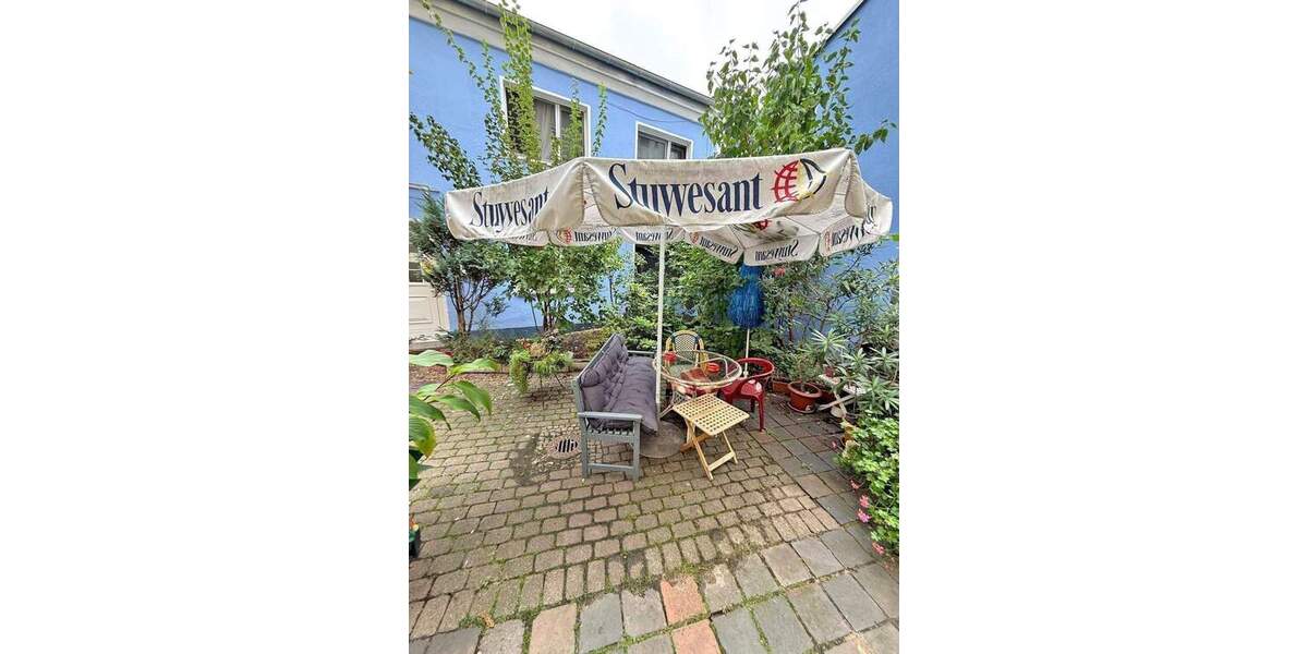 Etagenwohnung Nürnberg Gostenhof - 2 Zimmer, 49 m&sup2;, 195.000&euro; | Angebot:25819125