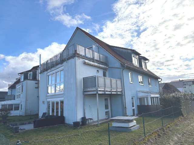 Etagenwohnung Heroldsberg - 2 Zimmer, 79 m&sup2;, 270.000&euro; | Angebot:26935709