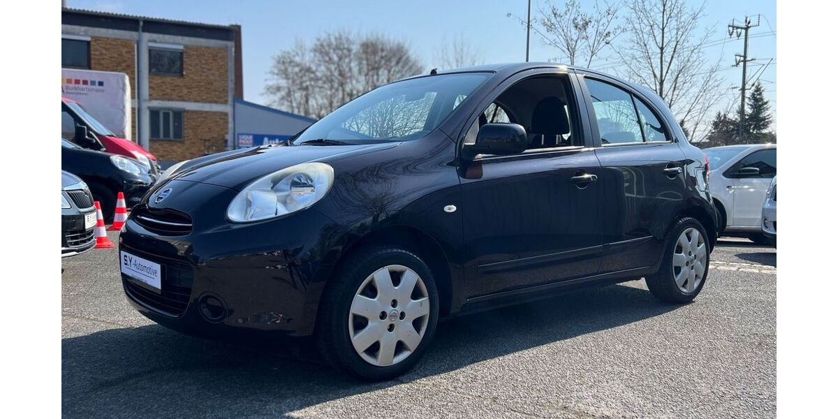 Nissan Micra 117.890 km 4.299 &euro; Nürnberg 90441