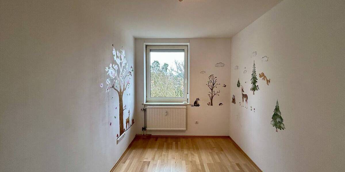 Etagenwohnung Erlangen Stadtrandsiedlung - 3 Zimmer, 84 m&sup2;, 315.000&euro; | Angebot:26741055